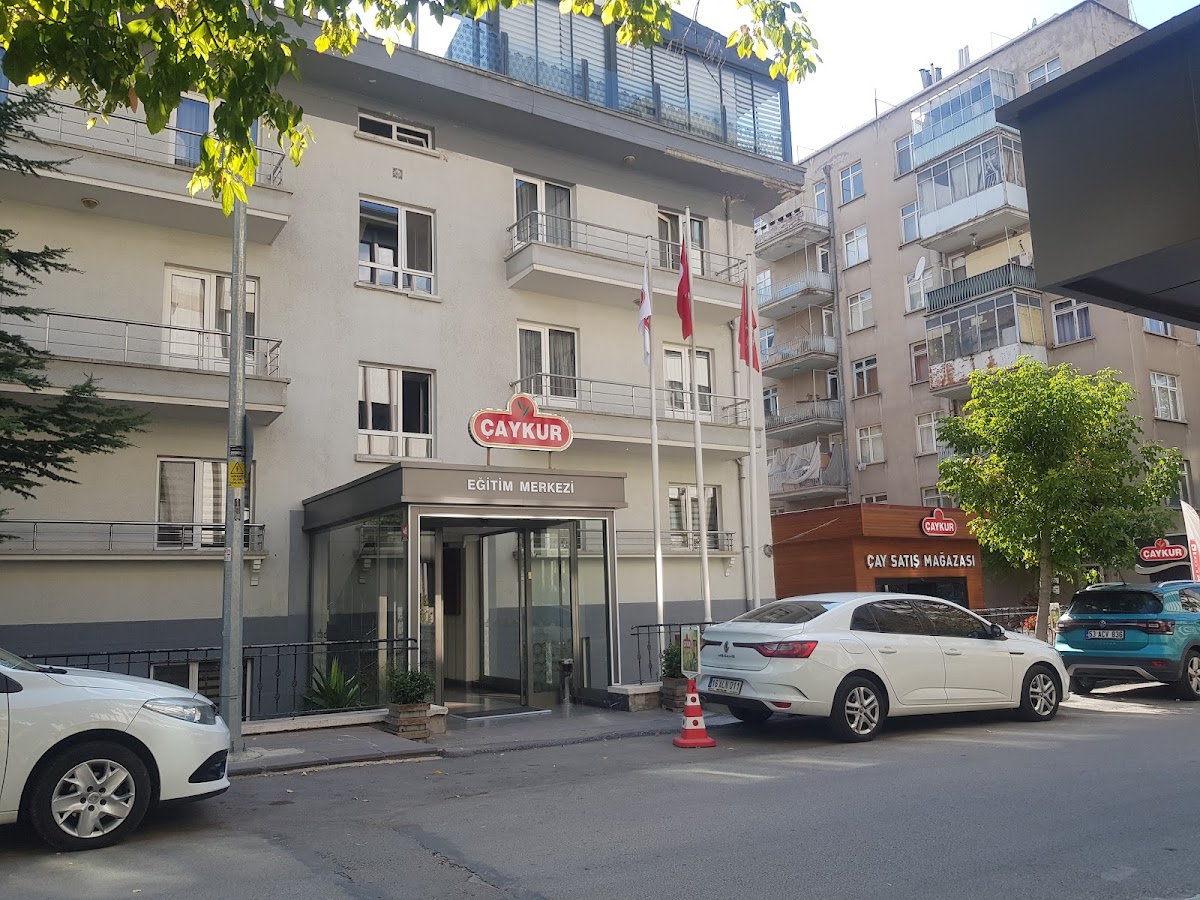 Çaykur Konukevi