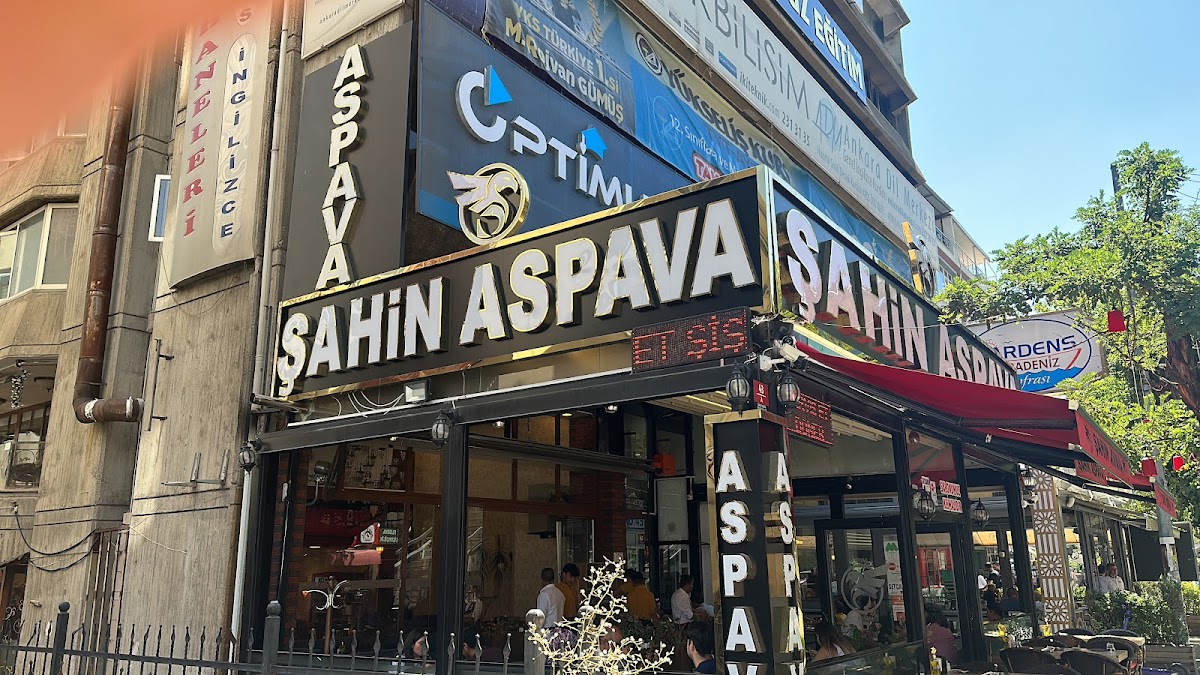 ŞAHİN ASPAVA
