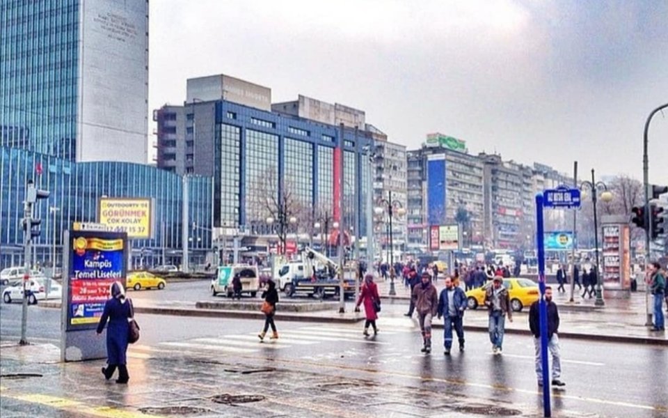 Kızılay AVM’nin tahliyesine karar verildi - ntv.com.tr